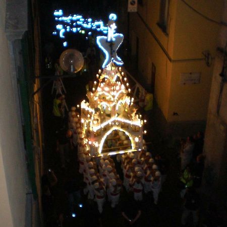 Appartamento Il Nido Viterbo Dış mekan fotoğraf