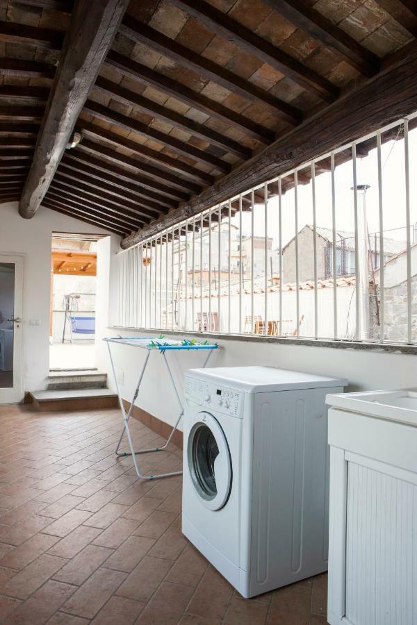 Appartamento Il Nido Viterbo Dış mekan fotoğraf