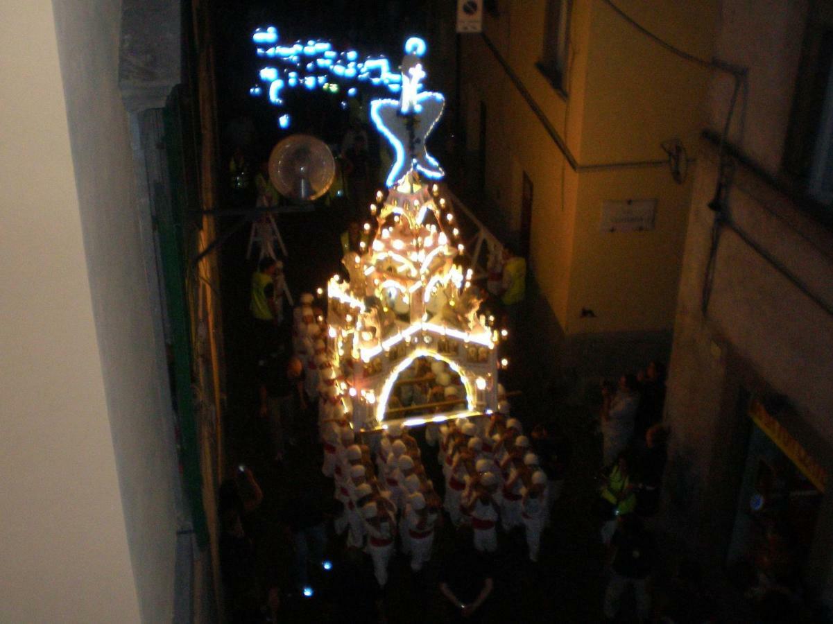 Appartamento Il Nido Viterbo Dış mekan fotoğraf